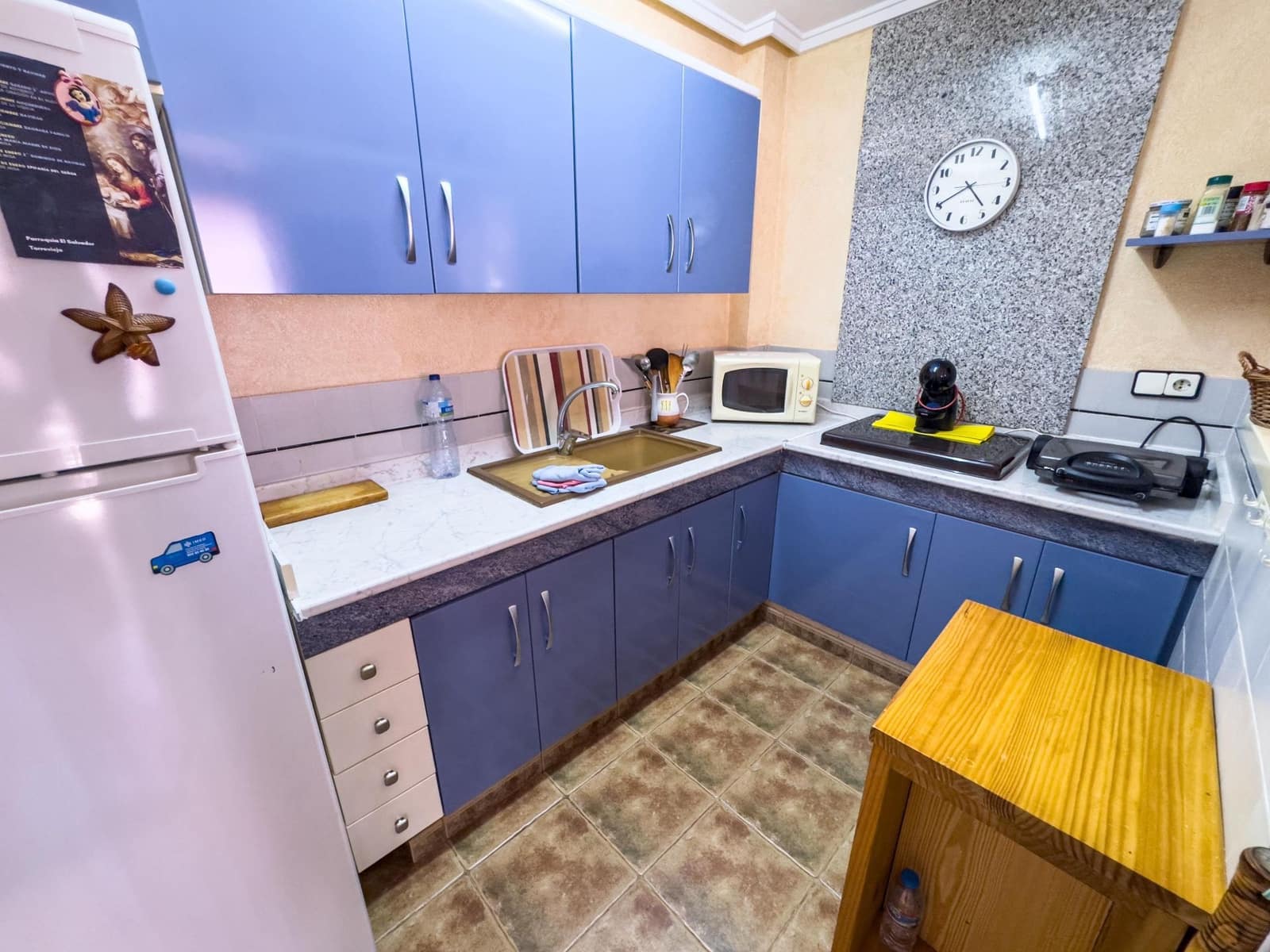 5 Zimmer Doppelhaus zu verkaufen in Torrevieja mit Pool Garage - 320.000 € (Ref: 10005047)
