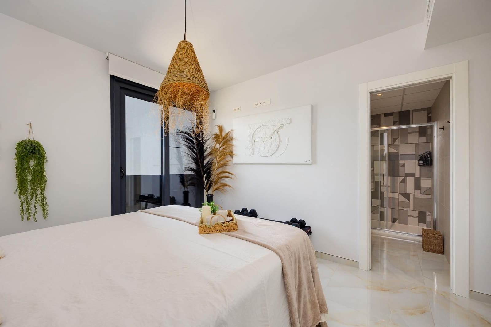 3 sovrum Lägenhet till salu i Orihuela Costa med pool garage - 325 000 € (Ref: 10005048)