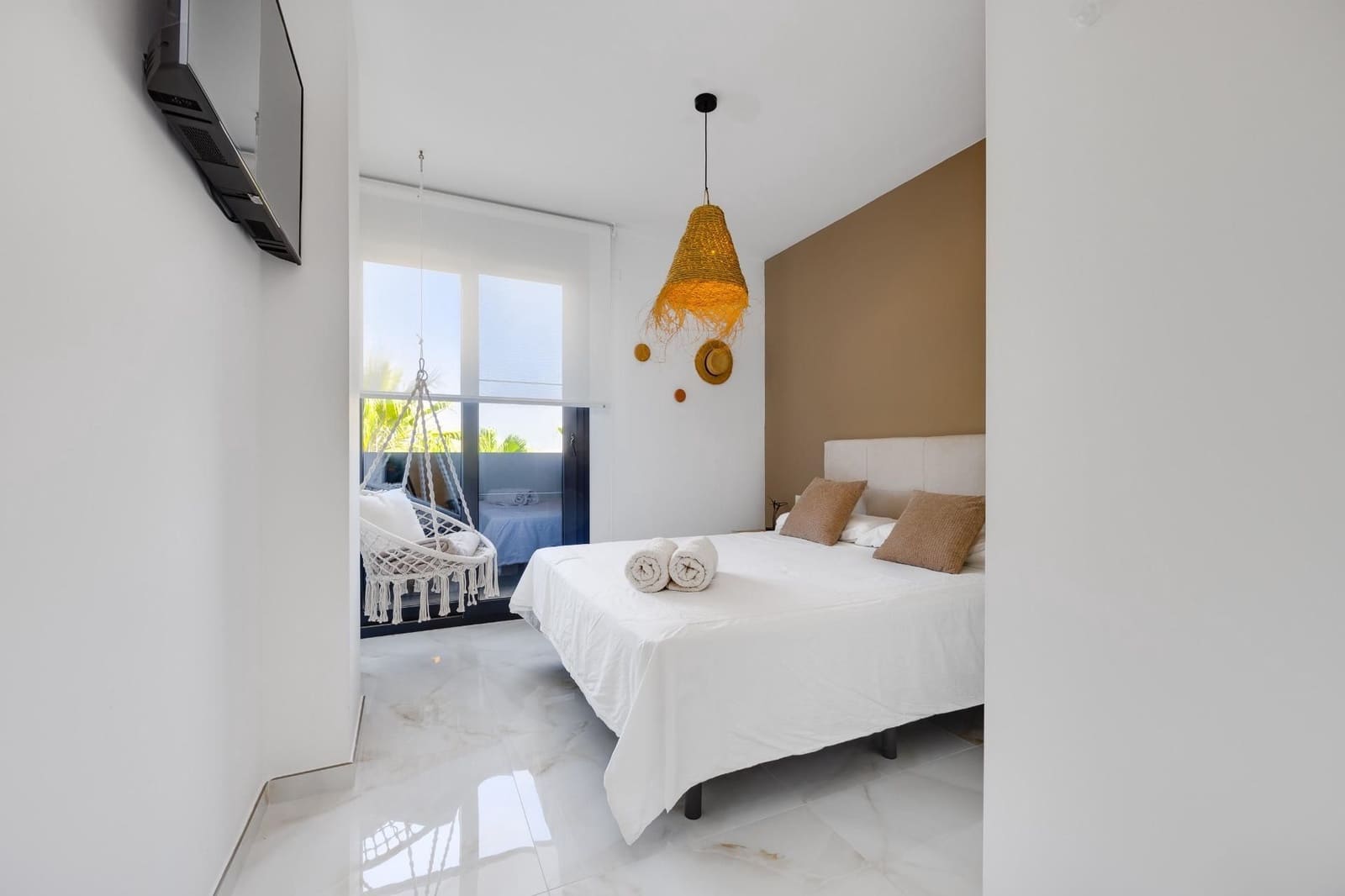 3 sovrum Lägenhet till salu i Orihuela Costa med pool garage - 325 000 € (Ref: 10005048)