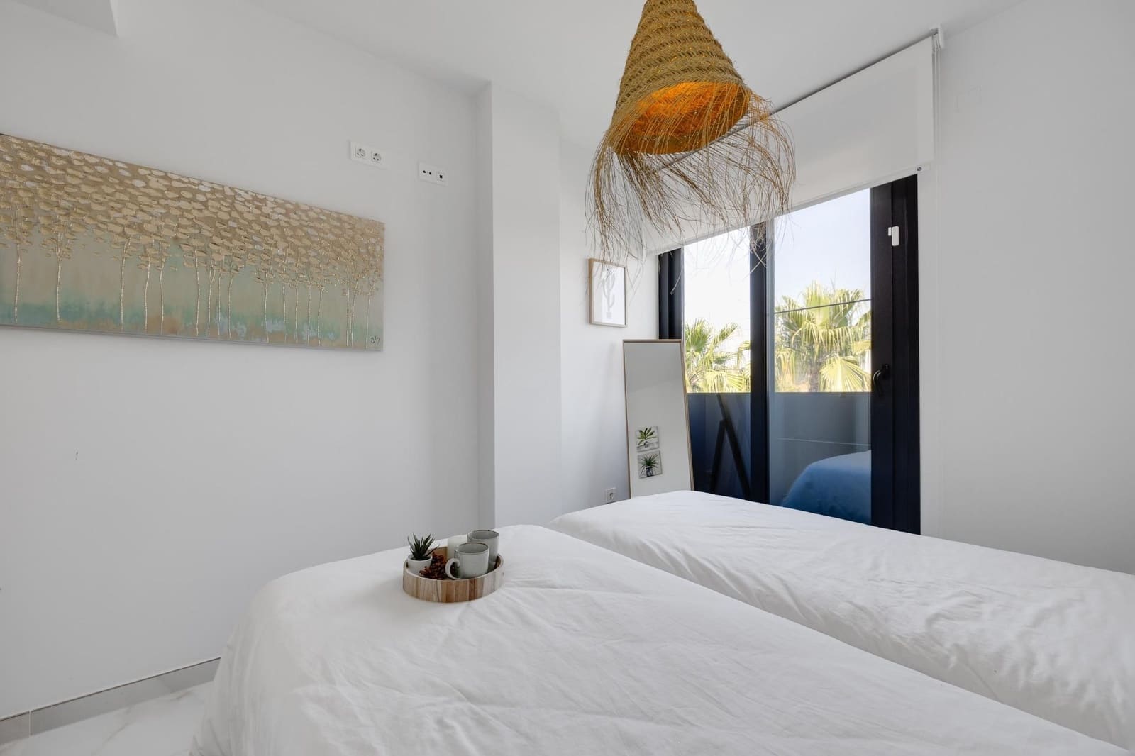 3 sovrum Lägenhet till salu i Orihuela Costa med pool garage - 325 000 € (Ref: 10005048)