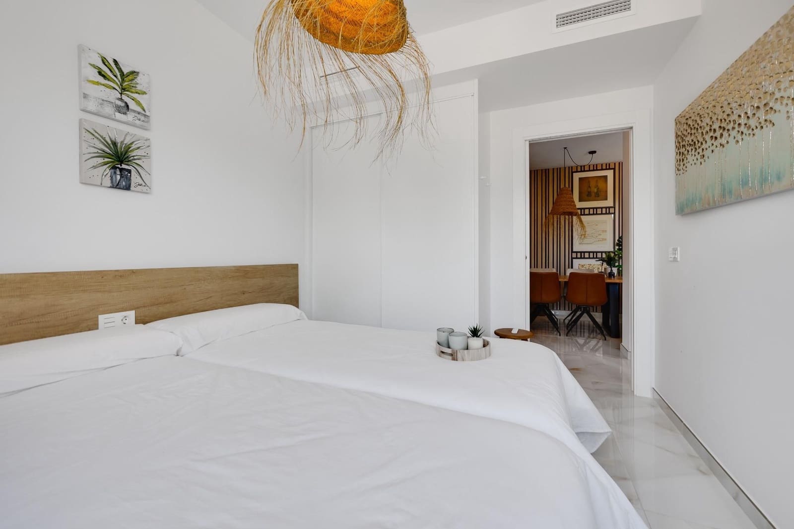 3 sovrum Lägenhet till salu i Orihuela Costa med pool garage - 325 000 € (Ref: 10005048)