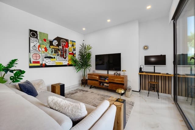 3 sovrum Lägenhet till salu i La Florida, Orihuela med pool garage - 325 000 € (Ref: 10005048)