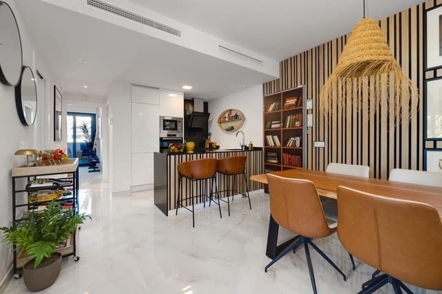 3 sovrum Lägenhet till salu i La Florida, Orihuela med pool garage - 325 000 € (Ref: 10005048)