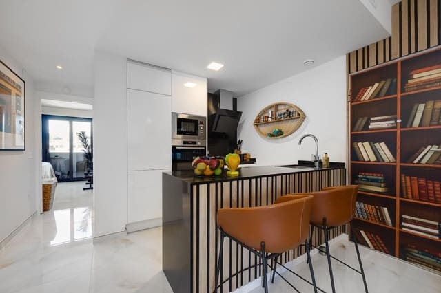 3 sovrum Lägenhet till salu i La Florida, Orihuela med pool garage - 325 000 € (Ref: 10005048)