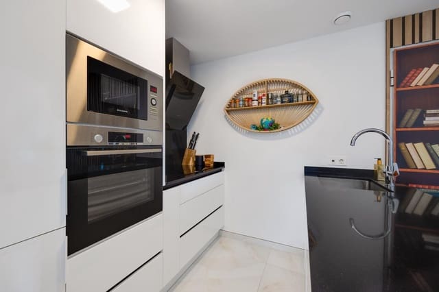3 sovrum Lägenhet till salu i La Florida, Orihuela med pool garage - 325 000 € (Ref: 10005048)