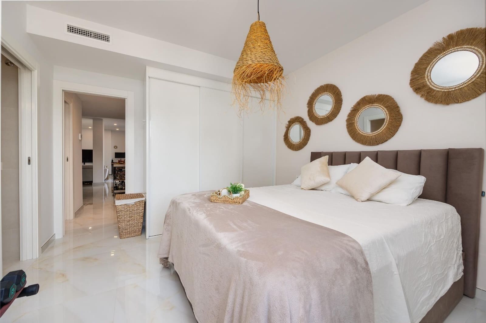 3 sovrum Lägenhet till salu i Orihuela Costa med pool garage - 325 000 € (Ref: 10005048)