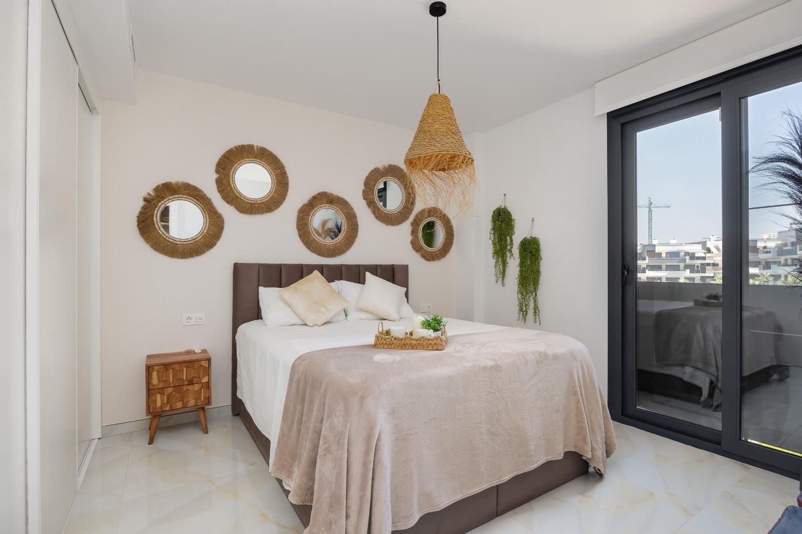 3 sovrum Lägenhet till salu i Orihuela Costa med pool garage - 325 000 € (Ref: 10005048)