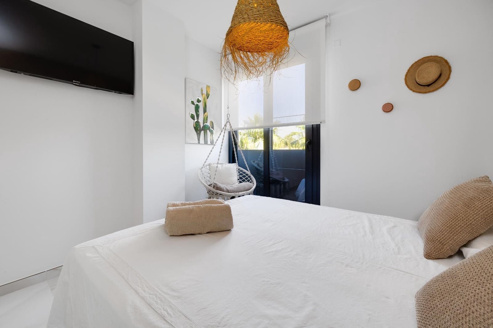 3 sovrum Lägenhet till salu i Orihuela Costa med pool garage - 325 000 € (Ref: 10005048)