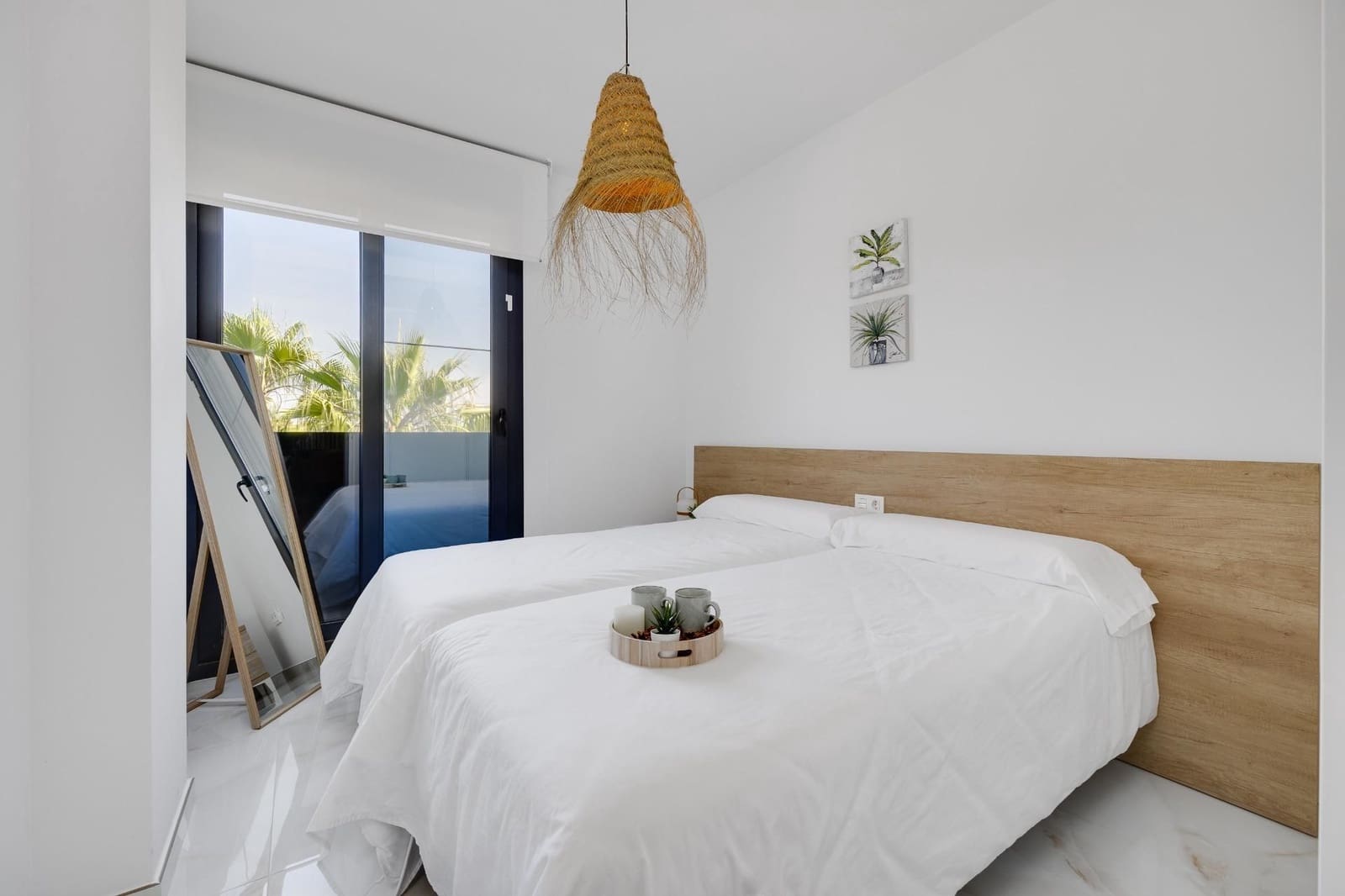 3 sovrum Lägenhet till salu i Orihuela Costa med pool garage - 325 000 € (Ref: 10005048)