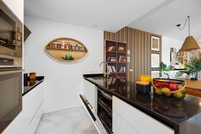 3 sovrum Lägenhet till salu i La Florida, Orihuela med pool garage - 325 000 € (Ref: 10005048)