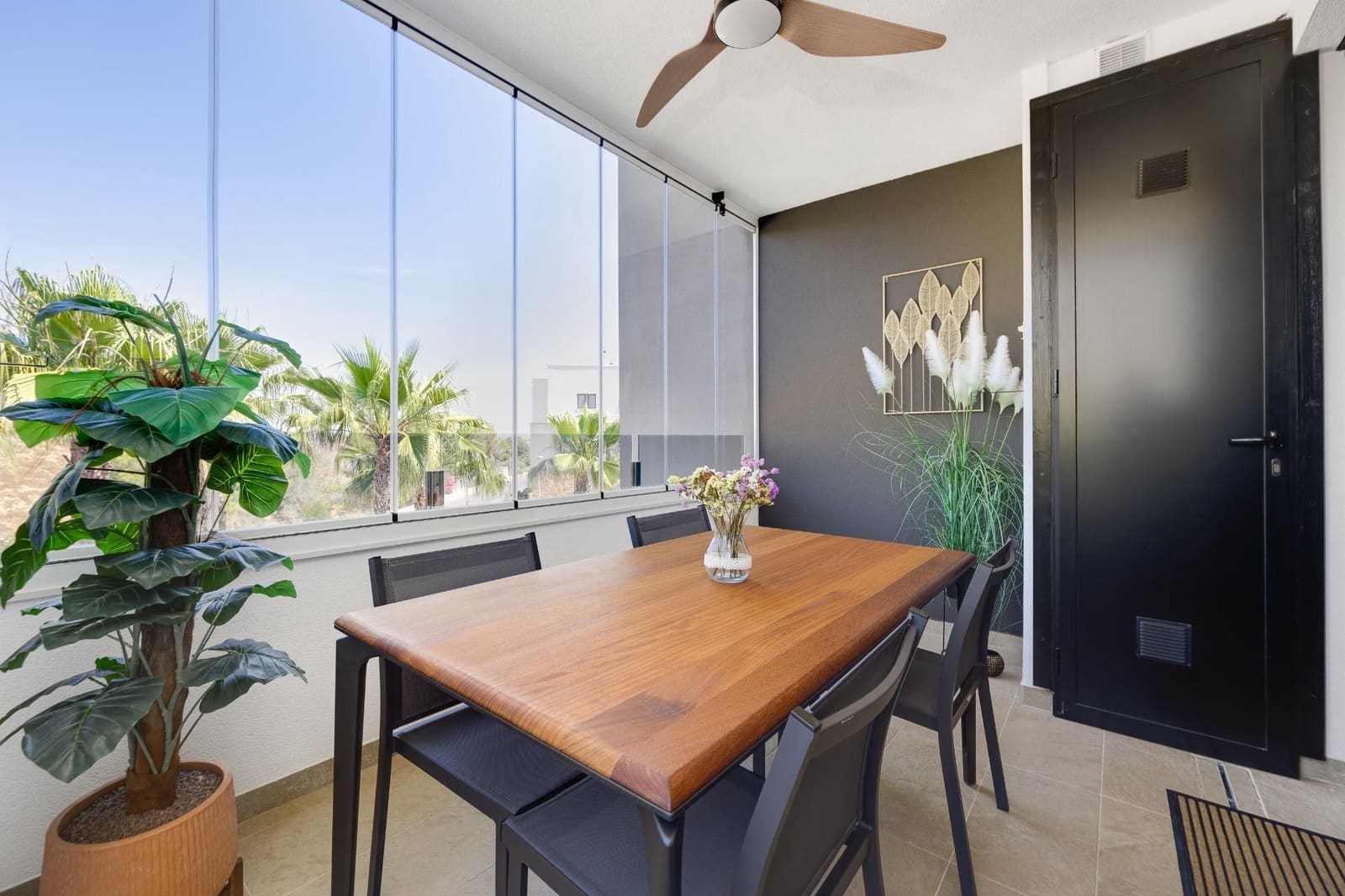 3 sovrum Lägenhet till salu i Orihuela Costa med pool garage - 325 000 € (Ref: 10005048)