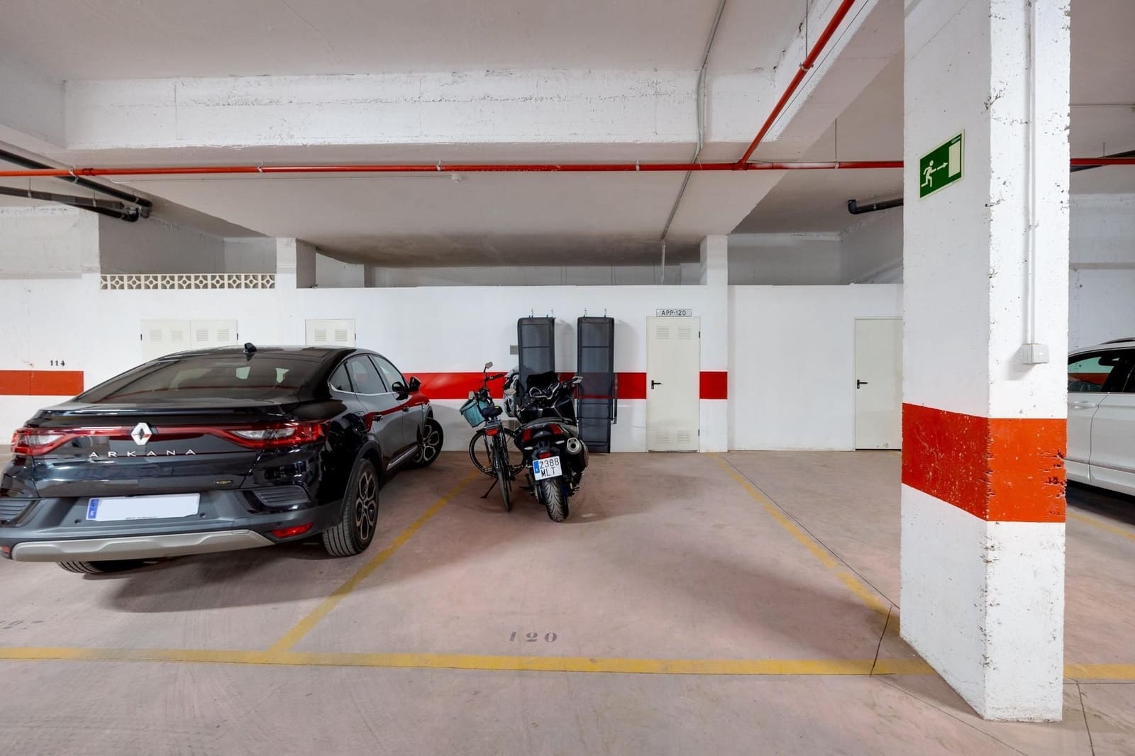 3 sovrum Lägenhet till salu i Orihuela Costa med pool garage - 325 000 € (Ref: 10005048)