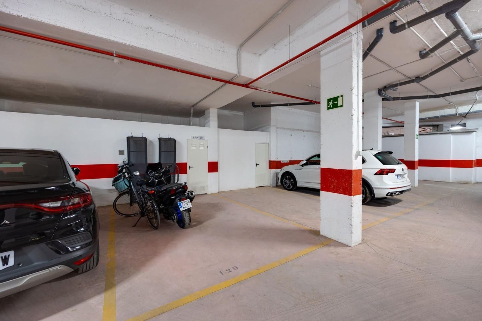 3 sovrum Lägenhet till salu i Orihuela Costa med pool garage - 325 000 € (Ref: 10005048)