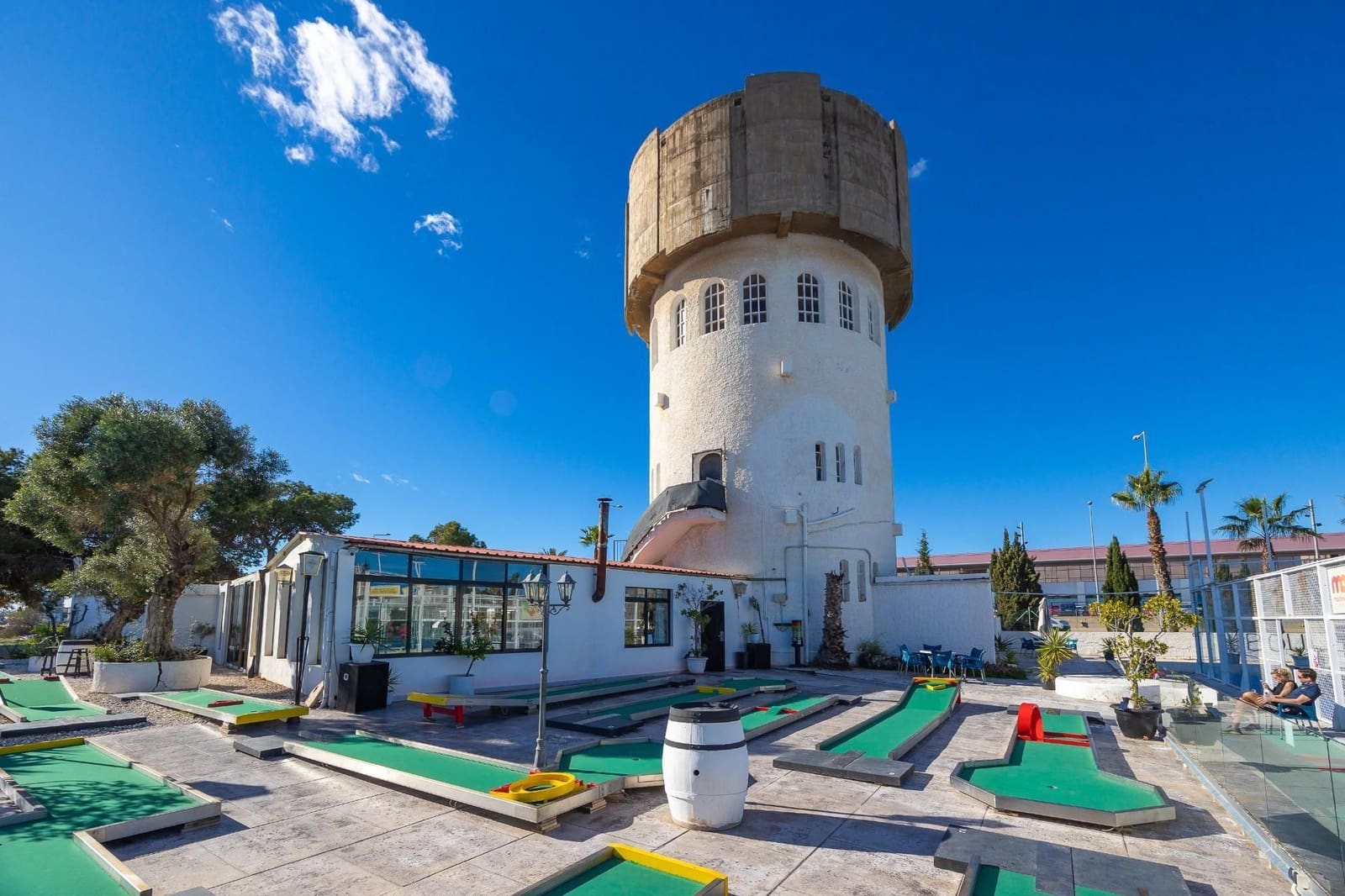 3 sovrum Lägenhet till salu i Orihuela Costa med pool garage - 325 000 € (Ref: 10005048)