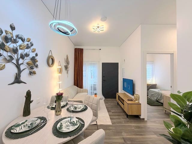 2 makuuhuone Huoneisto myytävänä paikassa Torrevieja - 149 900 € (Ref: 10005049)