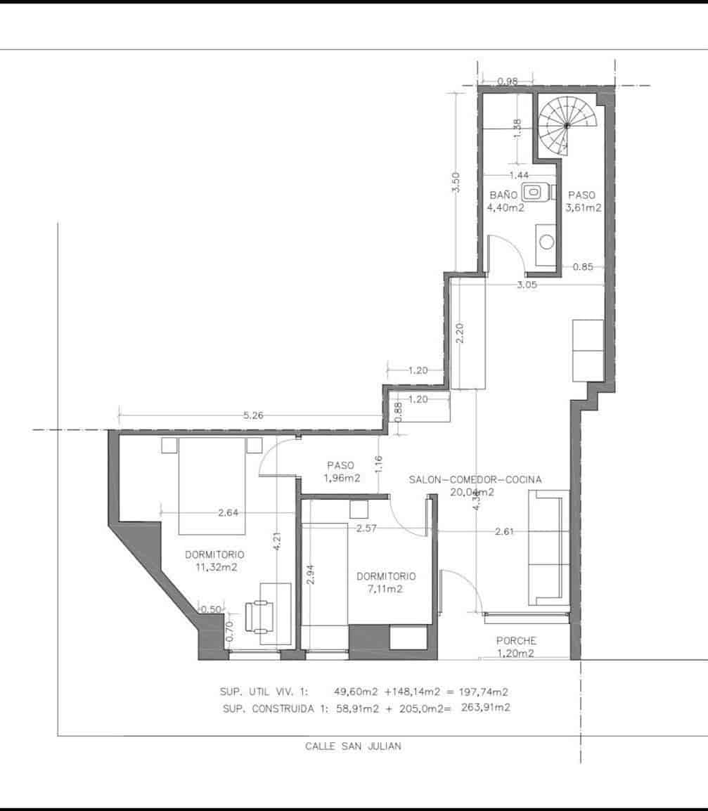 2 quarto Apartamento para venda em Torrevieja - 155 000 € (Ref: 10005049)