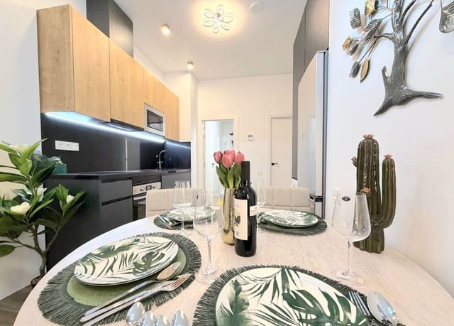 2 makuuhuone Huoneisto myytävänä paikassa Torrevieja - 149 900 € (Ref: 10005049)