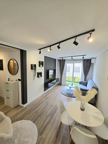 1 makuuhuone Huoneisto myytävänä paikassa Playa del Cura, Torrevieja - 167 000 € (Ref: 10005051)