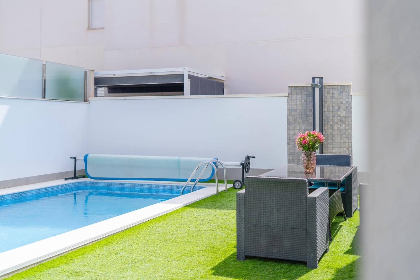 5 slaapkamer Villa te koop in Torrevieja met zwembad garage - € 558.900 (Ref: 10005052)