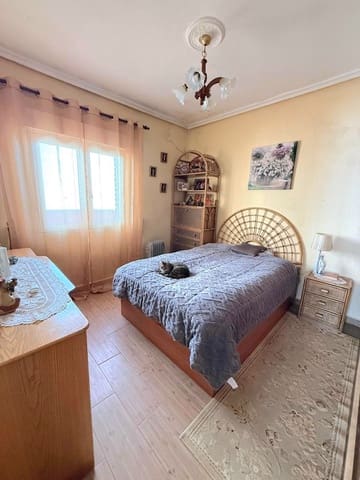 3 soveværelse Villa til salg i El Chaparral, Torrevieja med swimmingpool garage - € 320.000 (Ref: 10005054)
