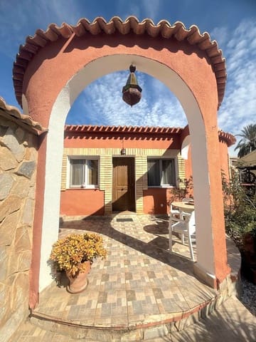 3 soveværelse Villa til salg i El Chaparral, Torrevieja med swimmingpool garage - € 320.000 (Ref: 10005054)