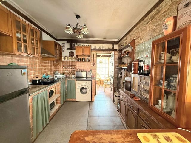 3 soveværelse Villa til salg i El Chaparral, Torrevieja med swimmingpool garage - € 320.000 (Ref: 10005054)