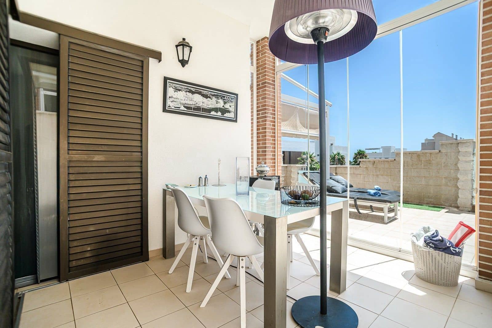 2 soveværelse Lejlighed til salg i Guardamar del Segura med swimmingpool garage - € 299.000 (Ref: 10005055)