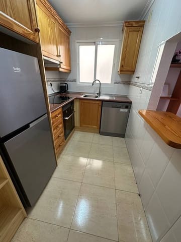 2 soveværelse Lejlighed til salg i El Molino, Torrevieja med swimmingpool - € 126.000 (Ref: 10005056)