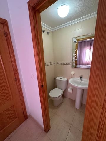 2 soveværelse Lejlighed til salg i El Molino, Torrevieja med swimmingpool - € 126.000 (Ref: 10005056)
