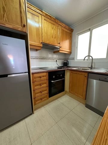 2 soveværelse Lejlighed til salg i El Molino, Torrevieja med swimmingpool - € 126.000 (Ref: 10005056)