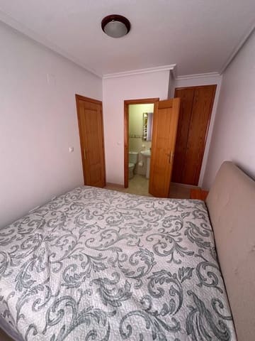 2 soveværelse Lejlighed til salg i El Molino, Torrevieja med swimmingpool - € 126.000 (Ref: 10005056)