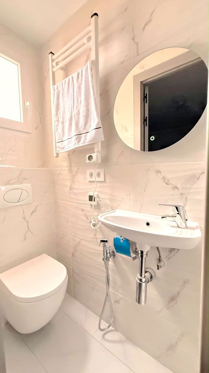 Pareado de 3 habitaciones en Torrevieja en venta con piscina - 259.000 € (Ref: 10005057)