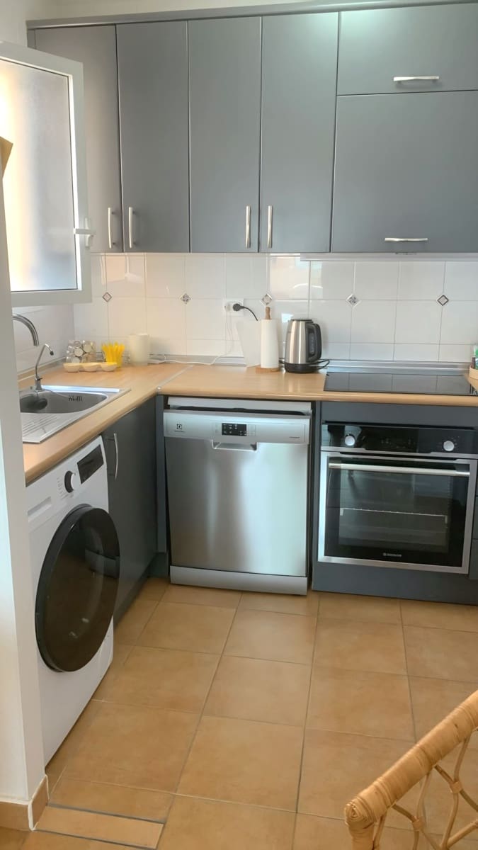 2 Zimmer Bungalow zu verkaufen in Torrevieja mit Pool Garage - 175.000 € (Ref: 10005059)