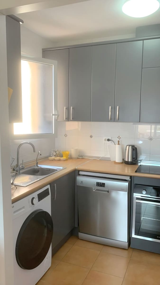 2 Zimmer Bungalow zu verkaufen in Torrevieja mit Pool Garage - 175.000 € (Ref: 10005059)