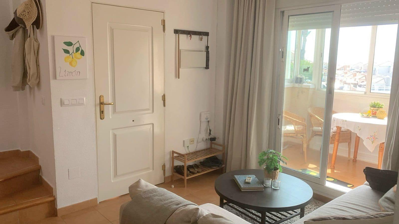 2 Zimmer Bungalow zu verkaufen in Torrevieja mit Pool Garage - 175.000 € (Ref: 10005059)