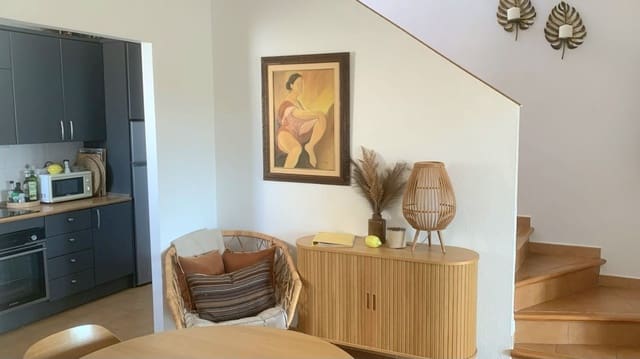 Bungalow de 2 habitaciones en Aguas Nuevas, Torrevieja en venta con piscina garaje - 175.000 € (Ref: 10005059)