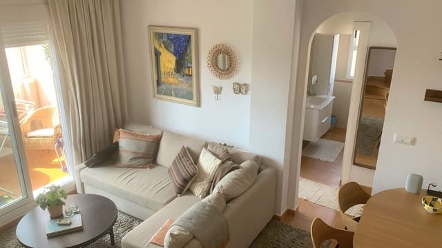 Bungalow de 2 habitaciones en Aguas Nuevas, Torrevieja en venta con piscina garaje - 175.000 € (Ref: 10005059)
