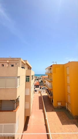 3 soverom Penthouse til salgs i Los Europeos, Torrevieja - € 210 000 (Ref: 10005061)