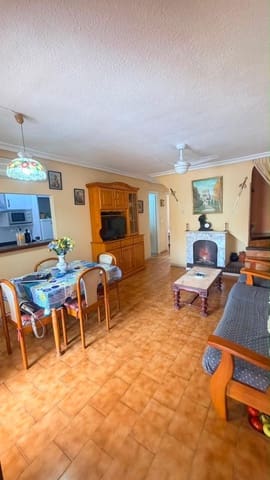 3 soverom Penthouse til salgs i Los Europeos, Torrevieja - € 210 000 (Ref: 10005061)