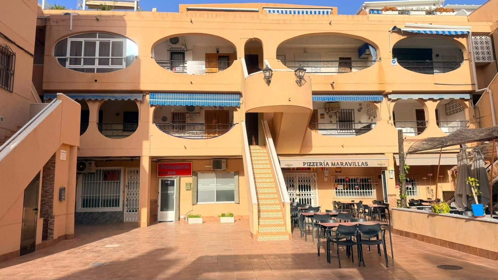 3 soverom Penthouse til salgs i Torrevieja - € 210 000 (Ref: 10005061)