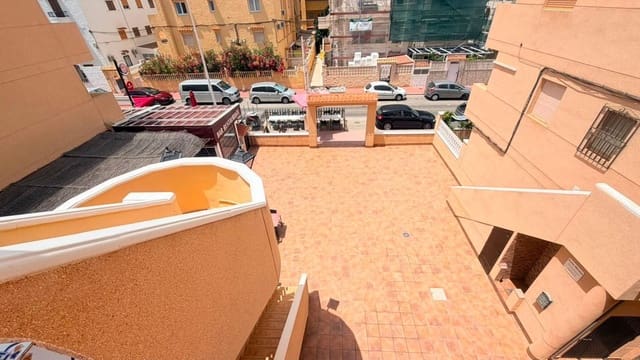 3 soverom Penthouse til salgs i Los Europeos, Torrevieja - € 210 000 (Ref: 10005061)