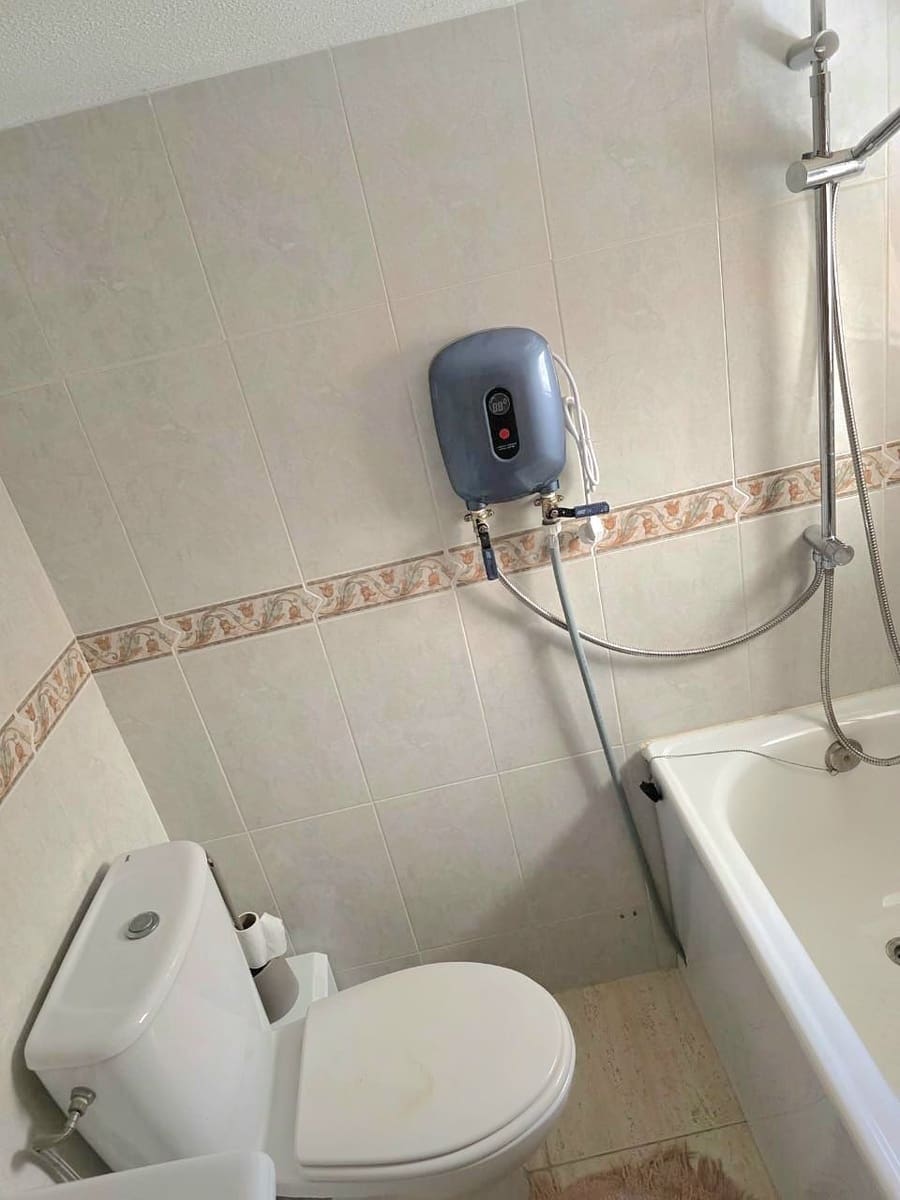2 Zimmer Bungalow zu verkaufen in Torrevieja mit Pool - 179.000 € (Ref: 10005062)