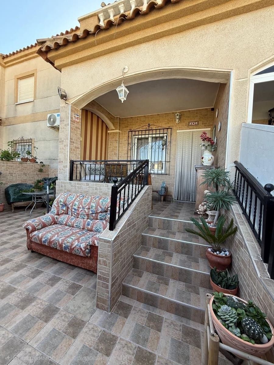 2 Zimmer Bungalow zu verkaufen in Torrevieja mit Pool - 179.000 € (Ref: 10005062)