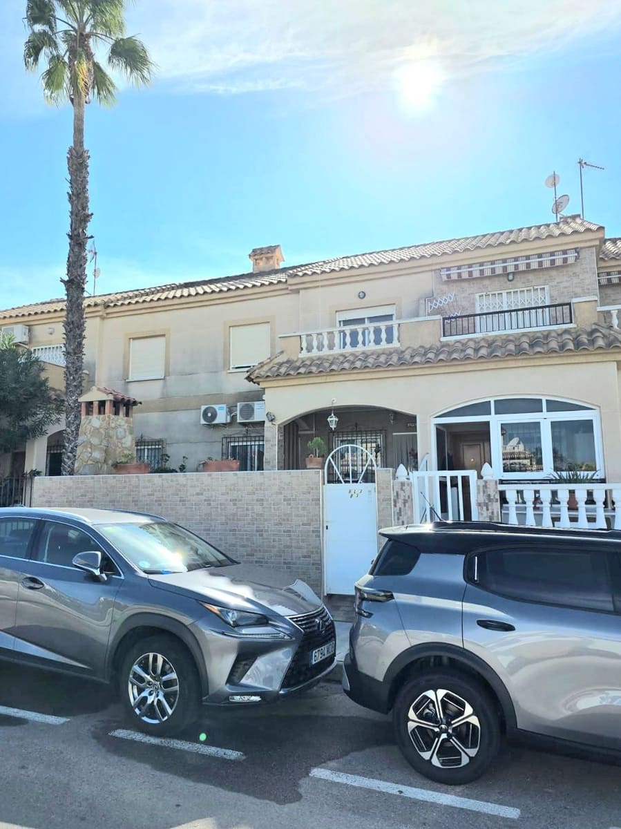 2 Zimmer Bungalow zu verkaufen in Torrevieja mit Pool - 179.000 € (Ref: 10005062)