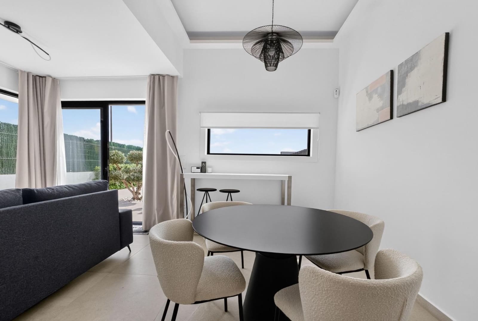 Chalet de 3 habitaciones en Guardamar del Segura en venta con piscina garaje - 445.000 € (Ref: 10005063)