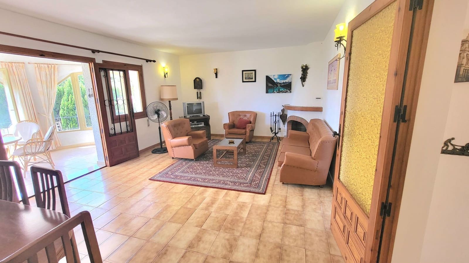 Chalet de 6 habitaciones en Calpe / Calp en venta con garaje - 900.000 € (Ref: 10005064)