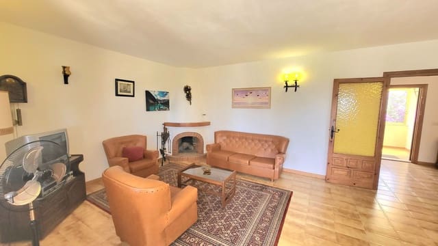 6 sovrum Villa till salu i Canuta, Calpe / Calp med garage - 900 000 € (Ref: 10005064)
