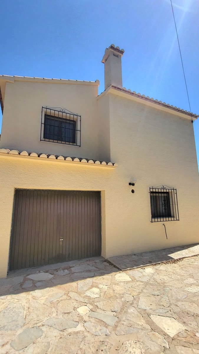 Chalet de 6 habitaciones en Calpe / Calp en venta con garaje - 900.000 € (Ref: 10005064)