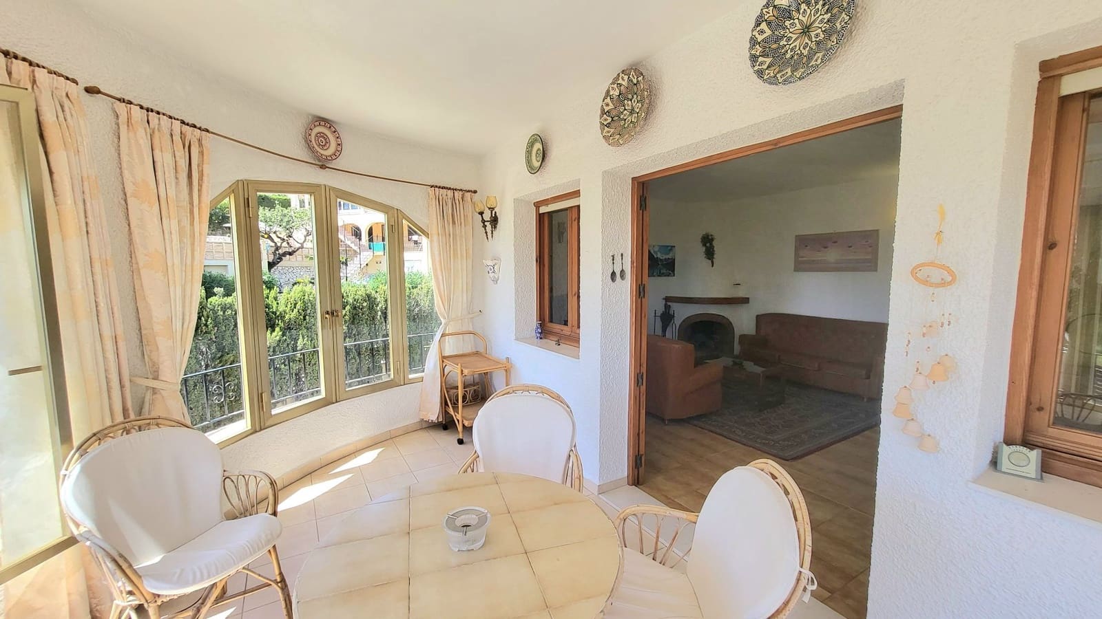 Chalet de 6 habitaciones en Calpe / Calp en venta con garaje - 900.000 € (Ref: 10005064)