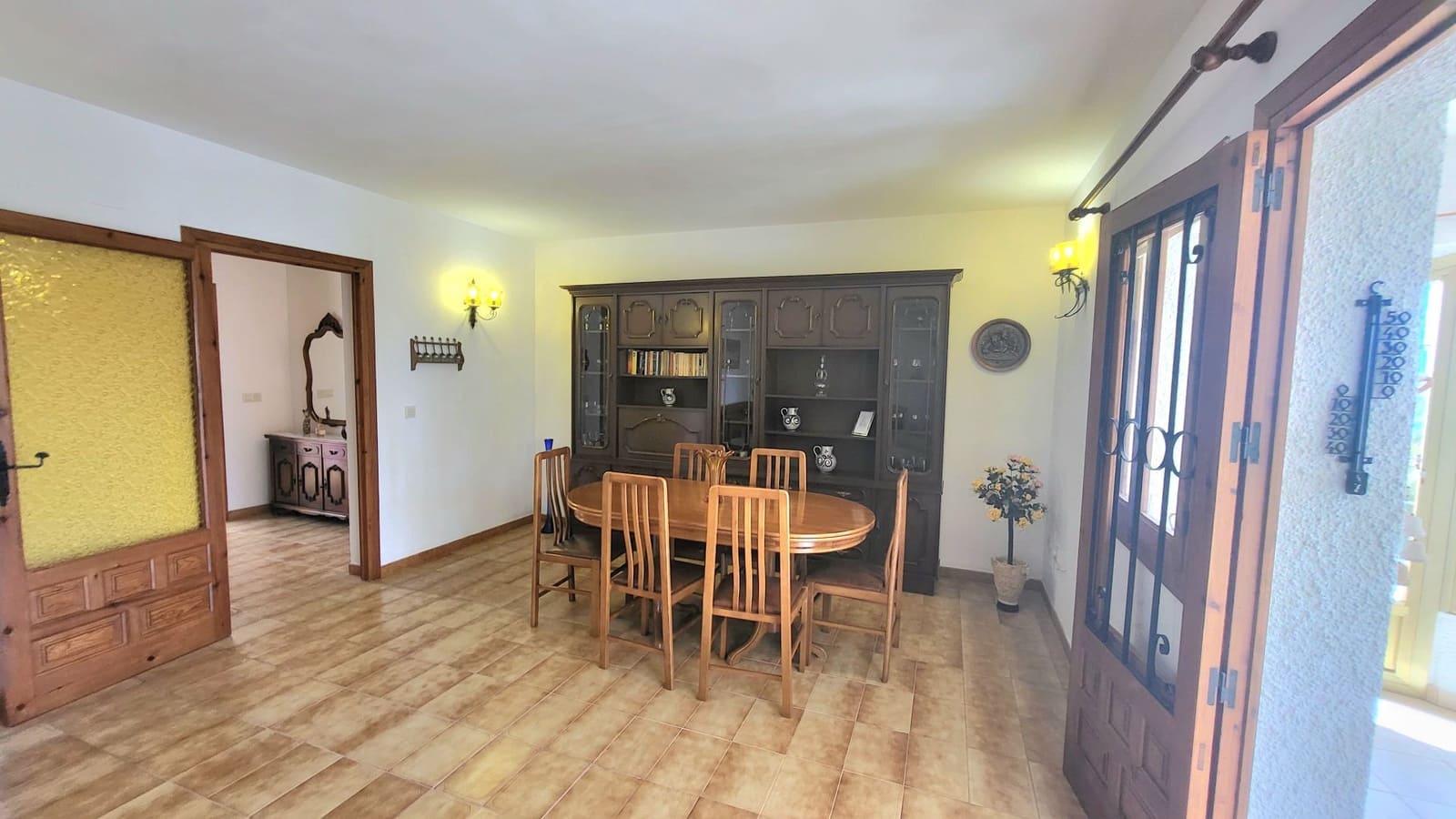 Chalet de 6 habitaciones en Calpe / Calp en venta con garaje - 900.000 € (Ref: 10005064)